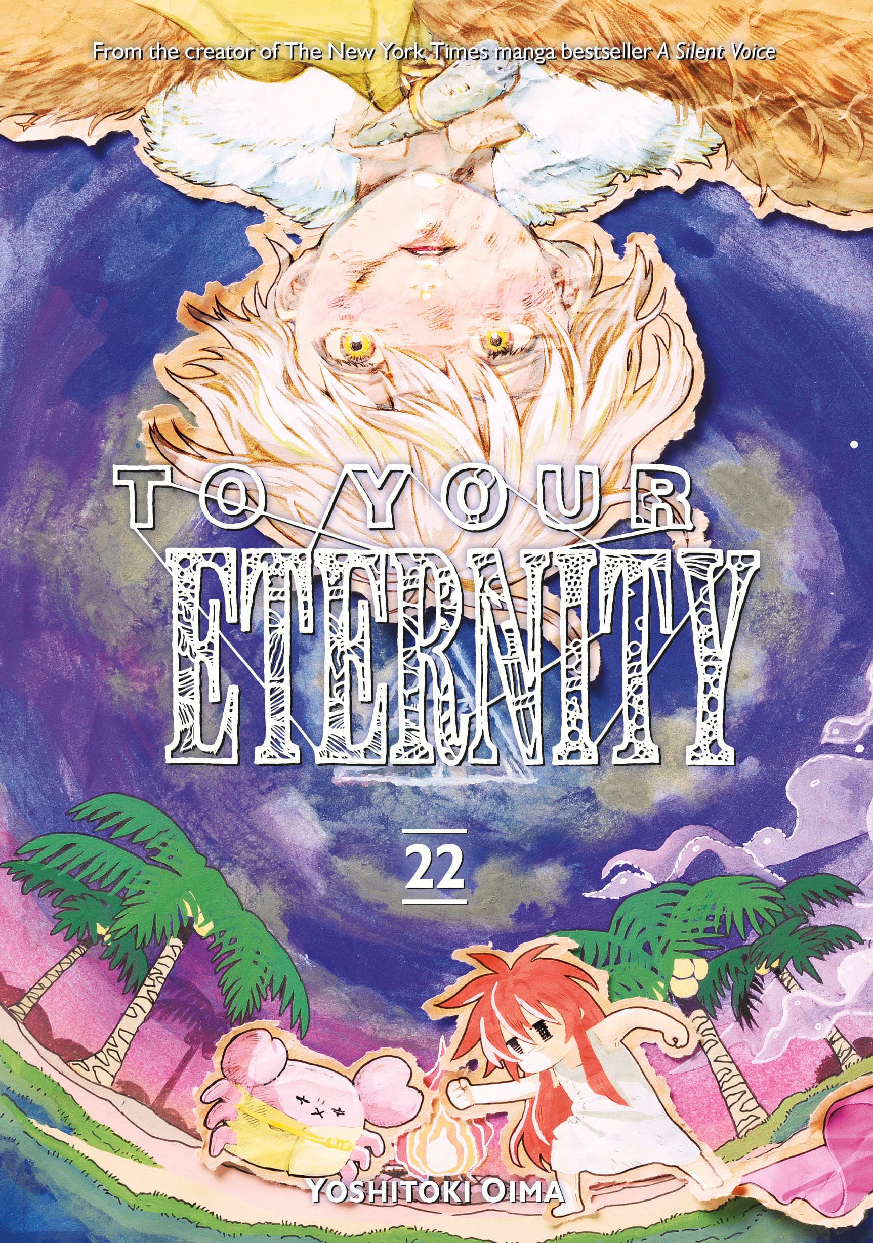 Cover für To Your Eternity