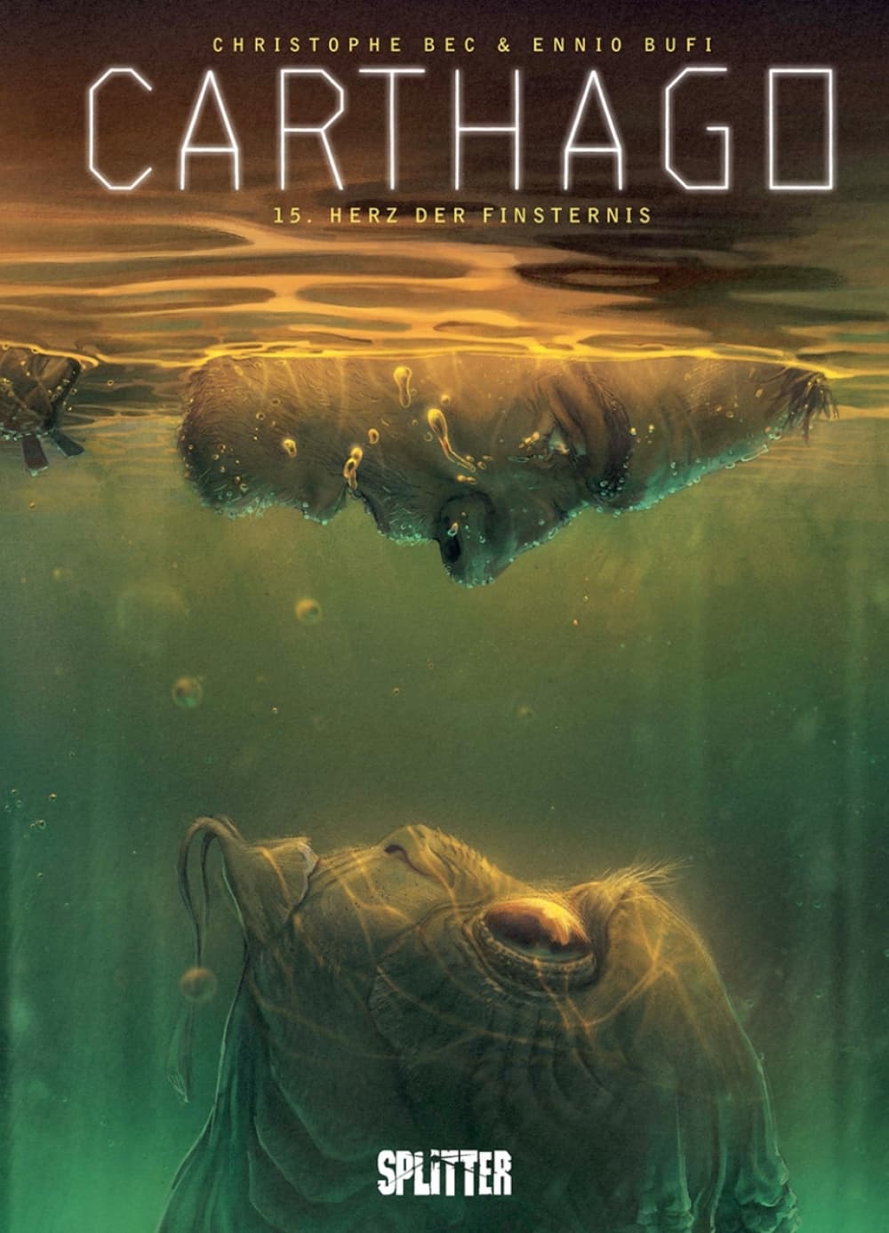 Cover für Carthago 15