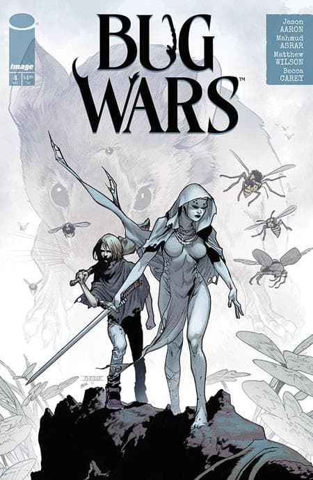 Coverbild von BUG WARS