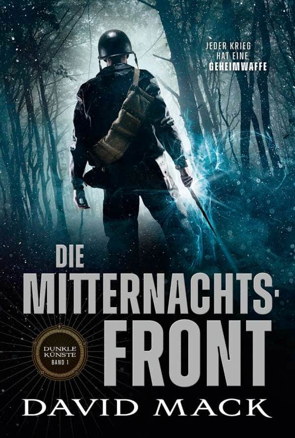 Die dunklen Künste: Die Mitternachtsfront Cover