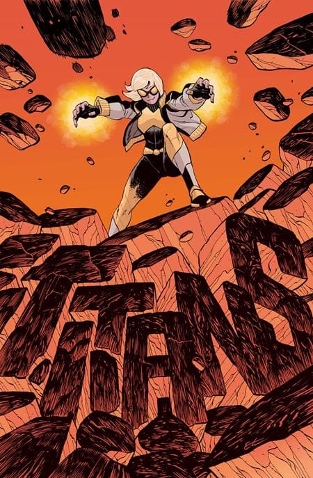 Cover für New Titans