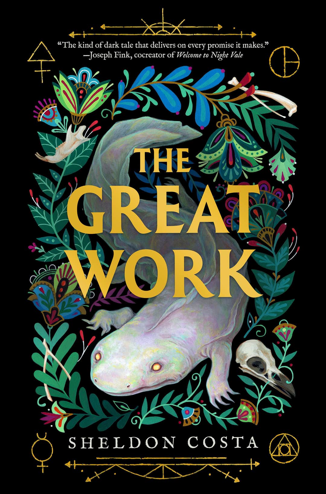 The Great Work Cover
