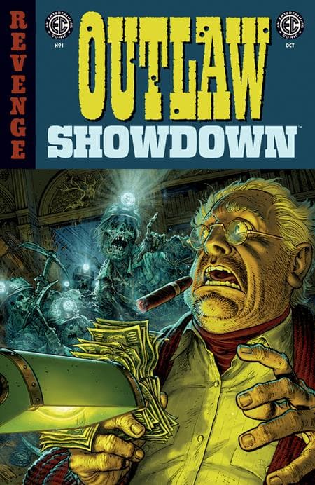 Cover für EC Outlaw Showdown