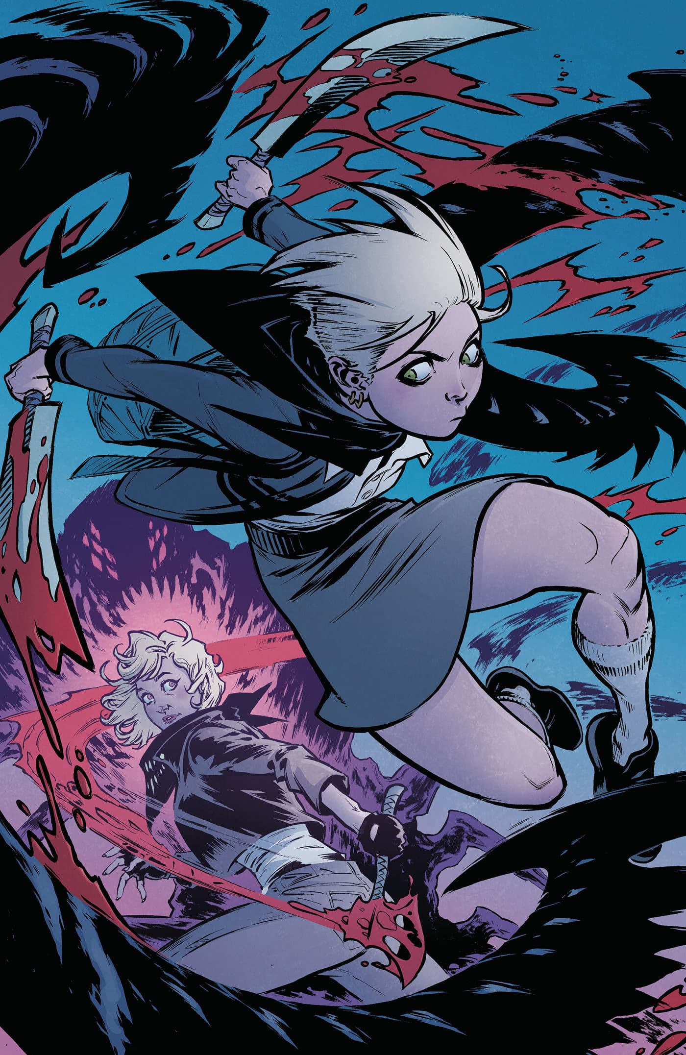 Cover für Something is Killing the Children