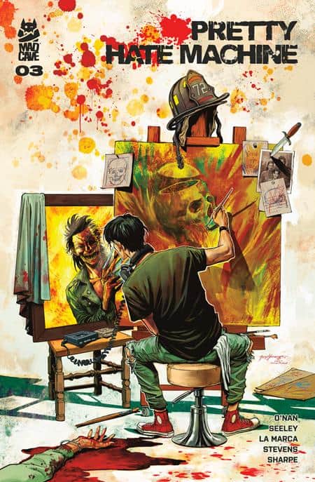 Pretty Hate Machine Cover