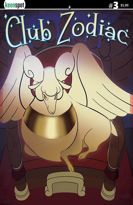 CVR B PHINEAS CONRAD WINGING IT VAR