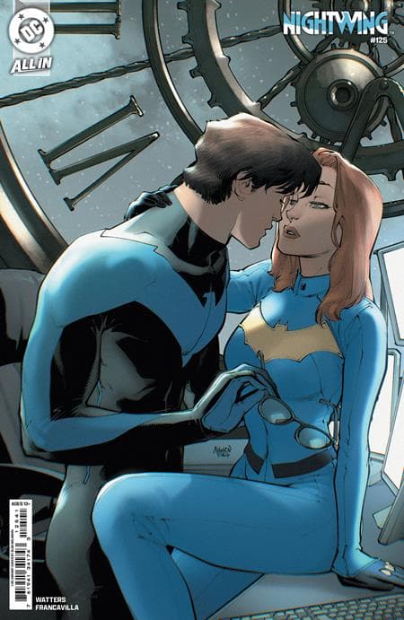 Cover für Nightwing