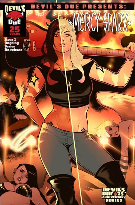 CVR D INC 1:10 ELIZABETH TORQUE UV SPOT VAR (MR)