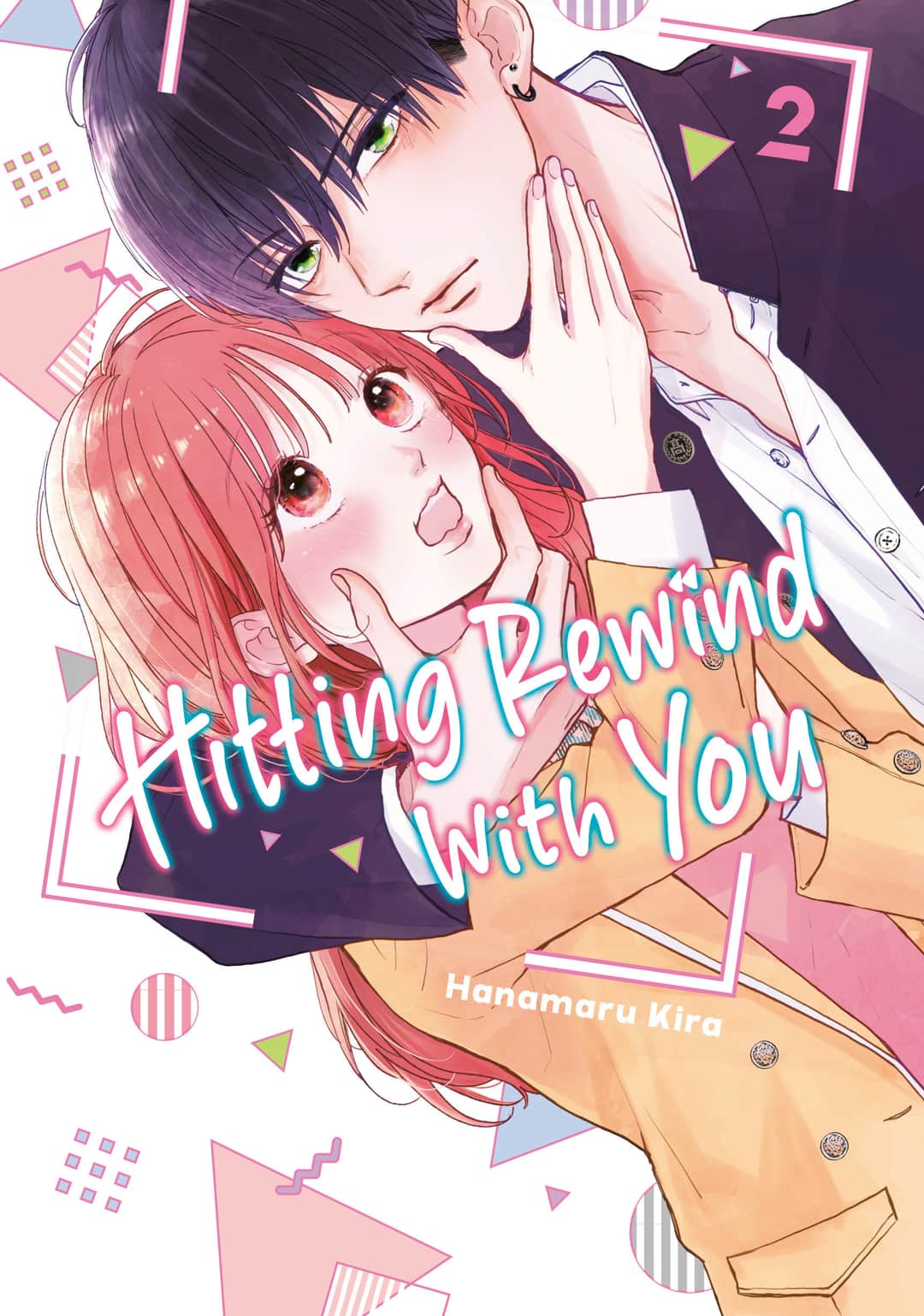 Hitting Rewind With You Cover