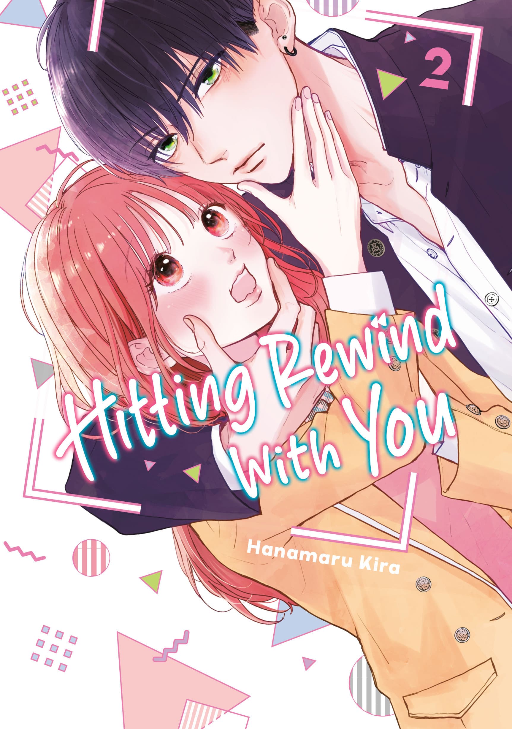 Cover für Hitting Rewind With You