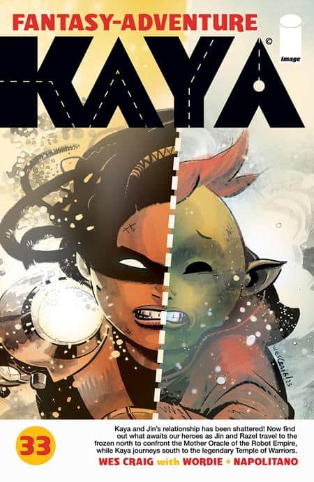 Kaya Cover