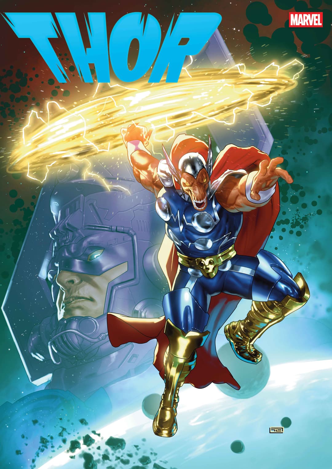 Cover für THOR