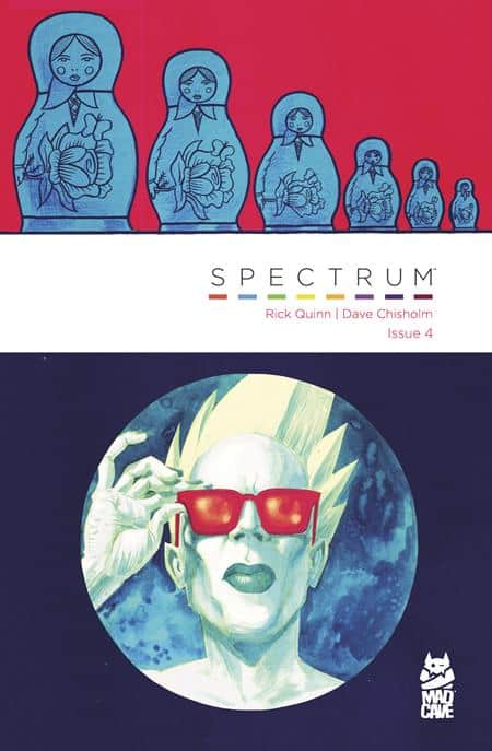 Spectrum Cover