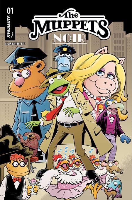 Muppets Noir