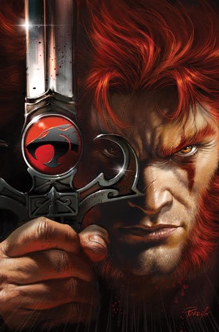 Cover für Thundercats