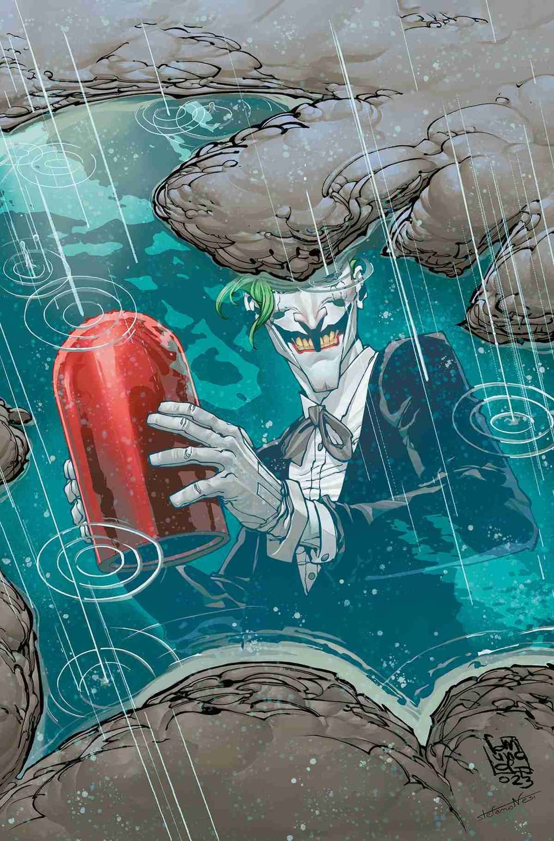 Coverbild von Batman