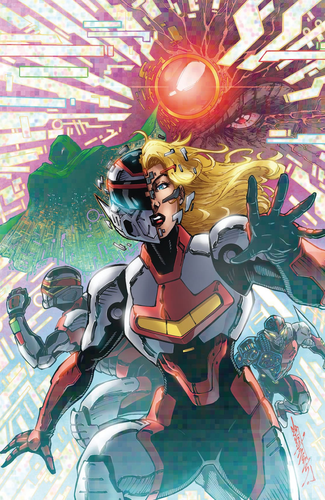 Cover für VR Troopers