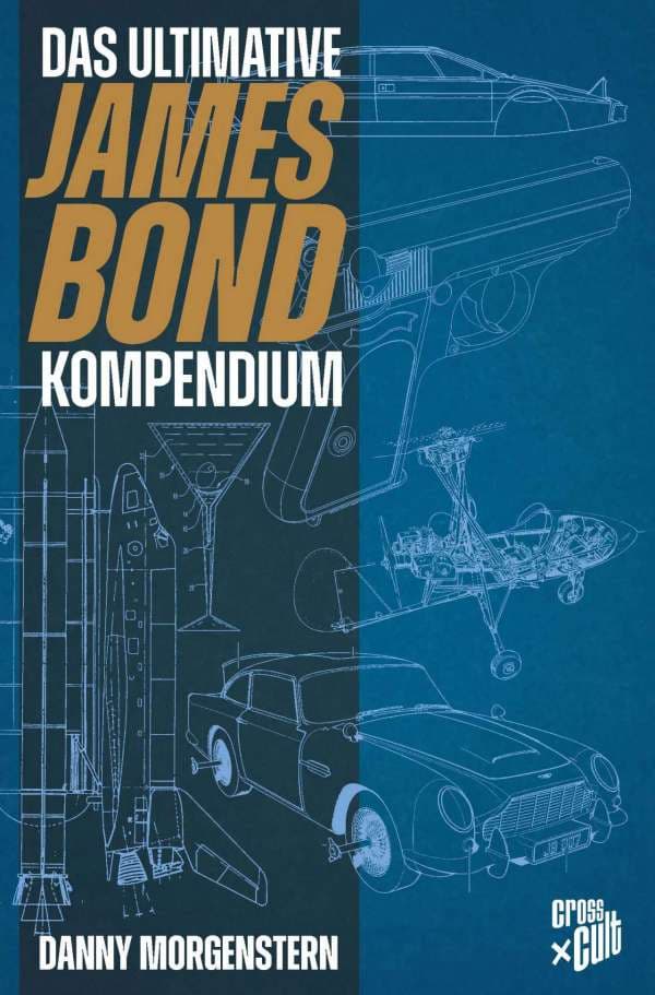 Cover für James Bond - Das ultimative Kompendium