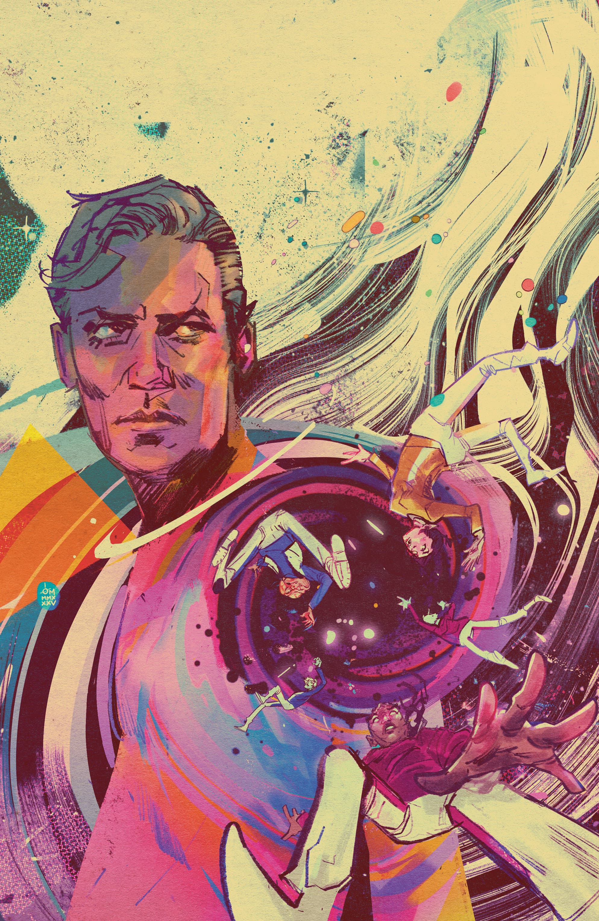 Cover für Star Trek: The Last Starship