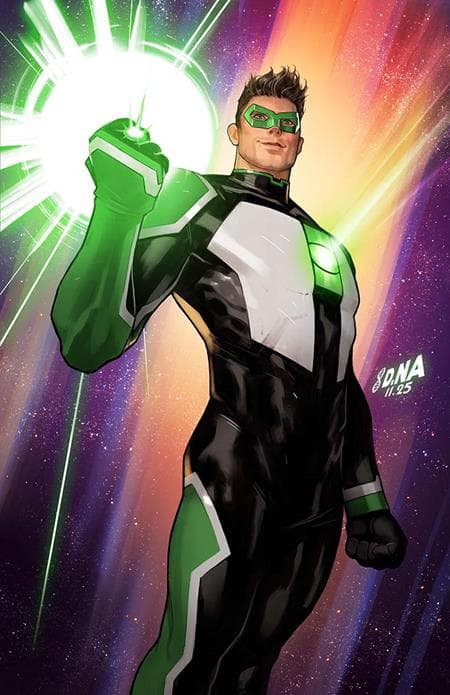 Cover für Green Lantern