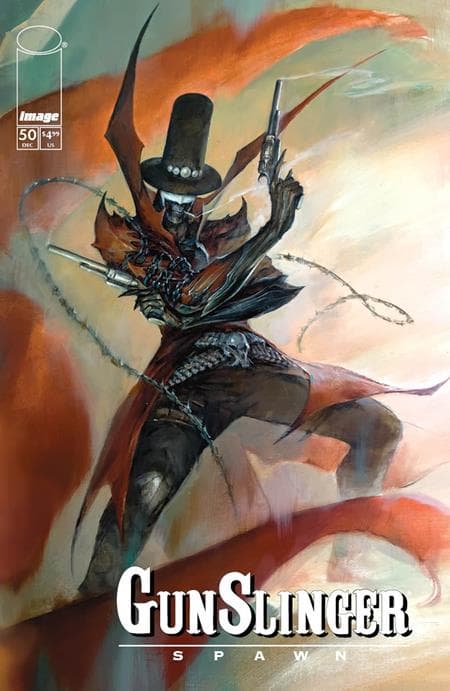 Cover für Gunslinger Spawn