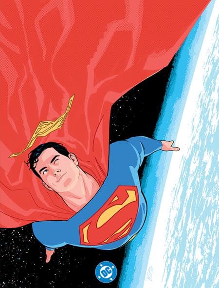 Cover für Superman Treasury 2025 Hero for All