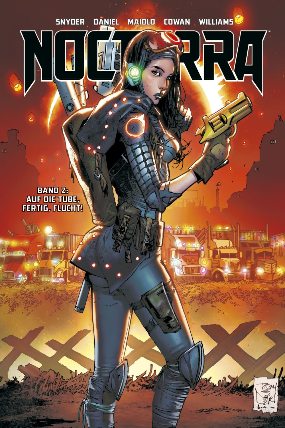 Cover für Nocterra 2