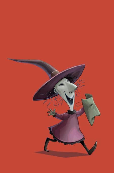 CVR F INC 1:10 DISNEY LIBRARY VIRGIN VAR