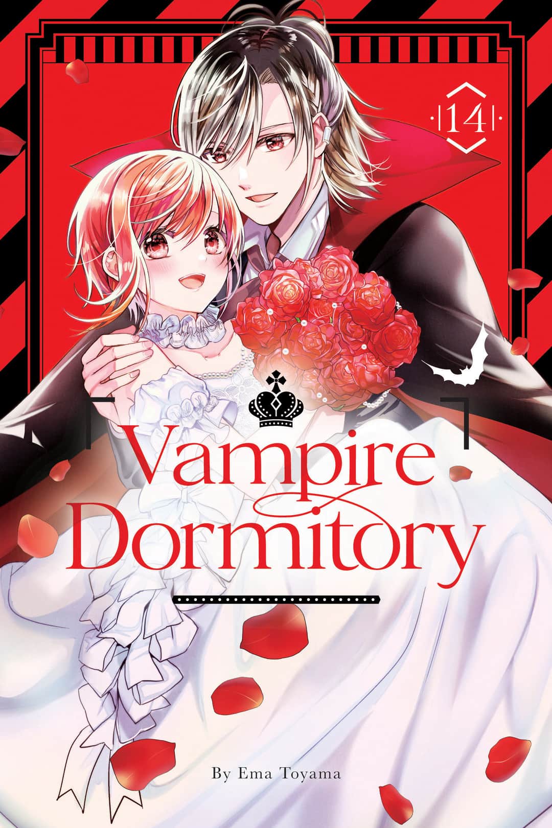 Vampire Dormitory Cover