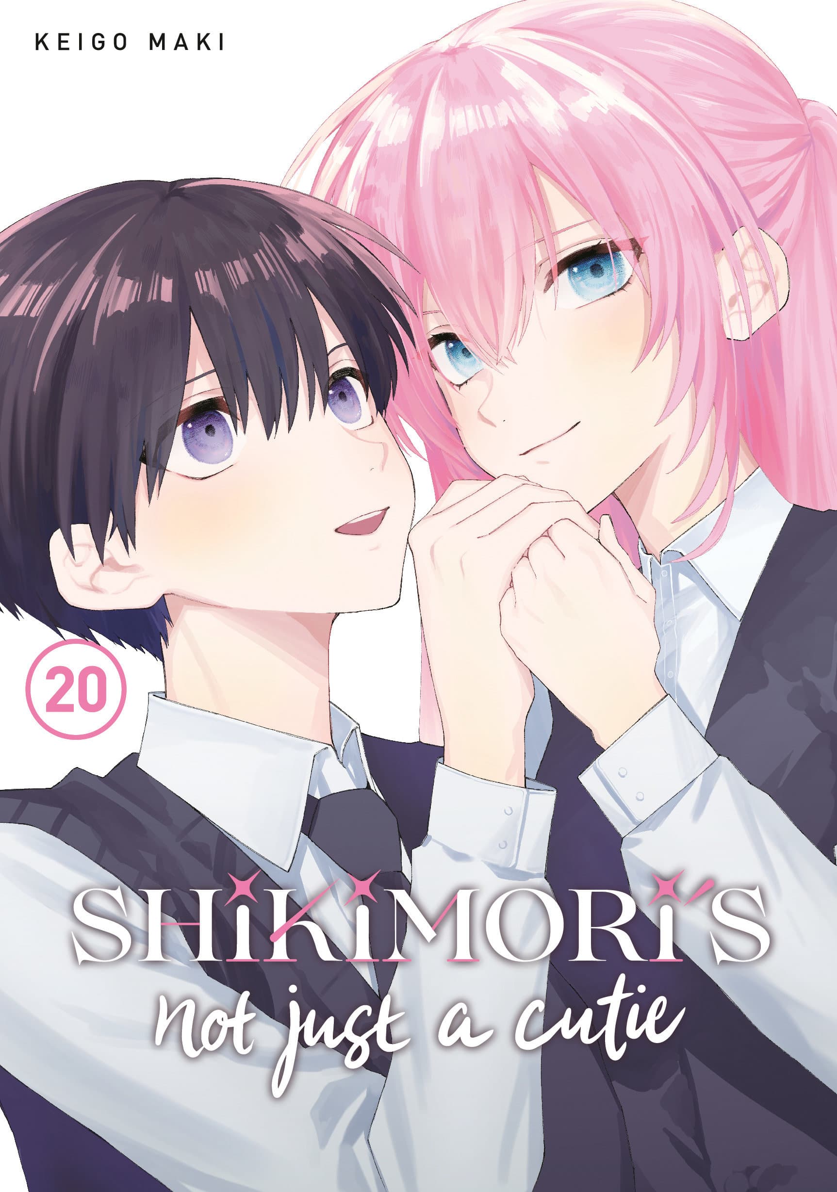 Cover für Shikimori's Not Just a Cutie