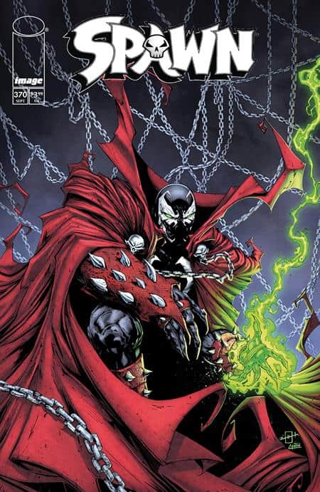 Spawn Cover