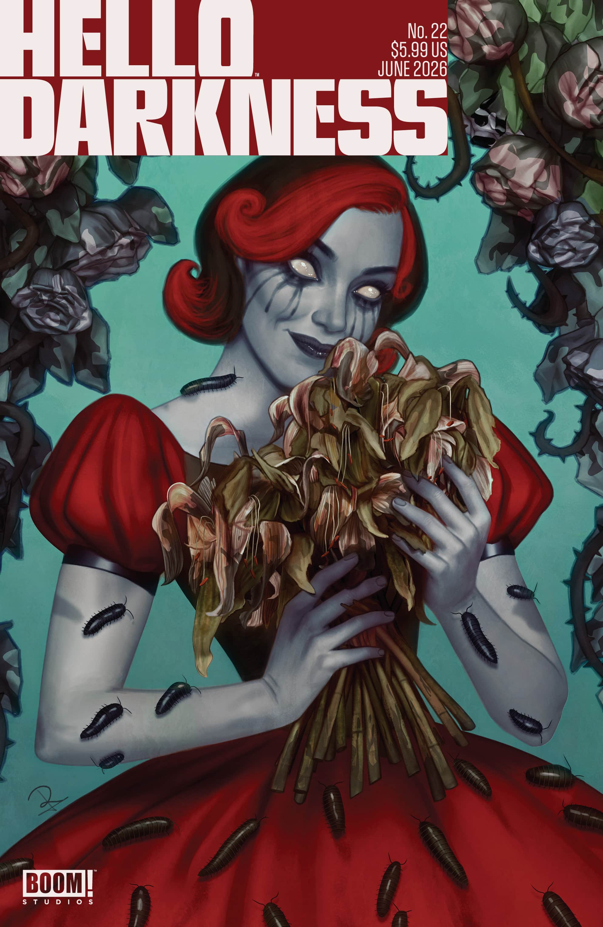 Hello Darkness Cover