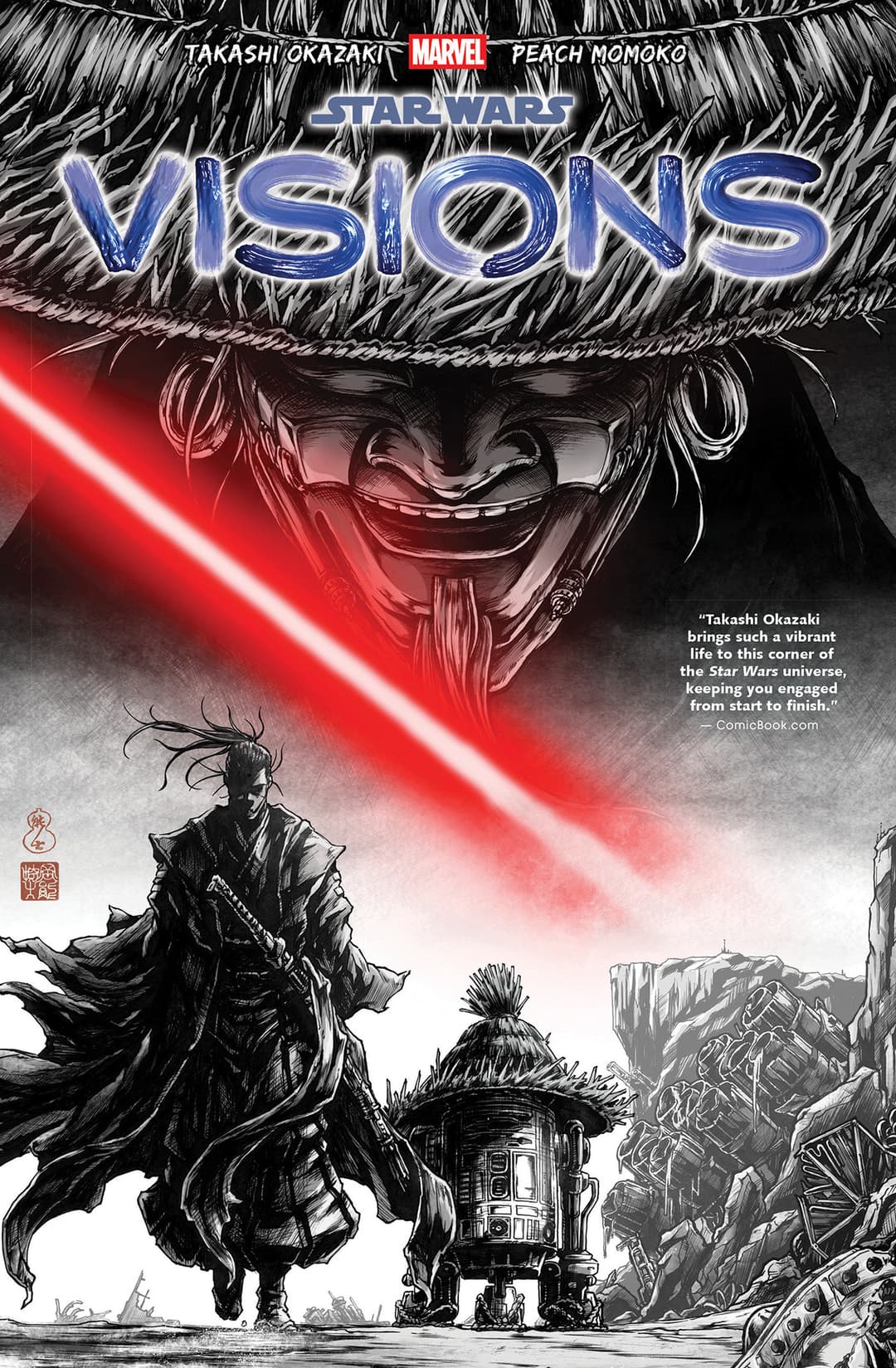 Cover für Star Wars: Visions