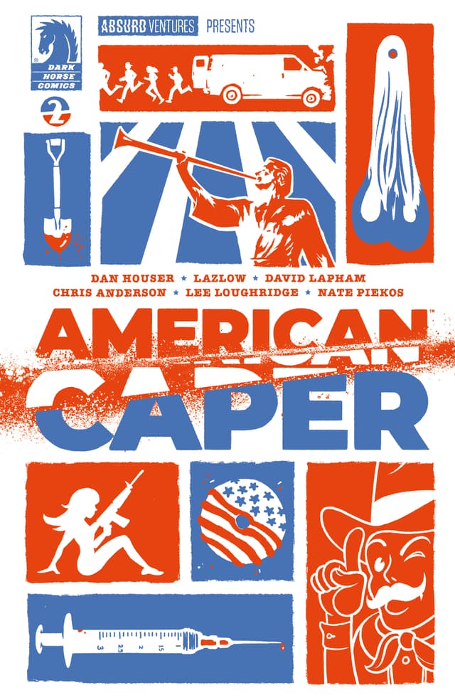 American Caper