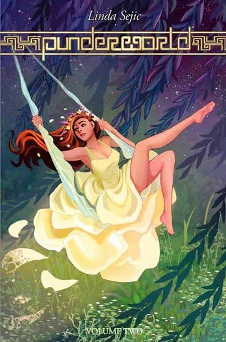 PLUNDERWORLD TP VOL 02 Cover