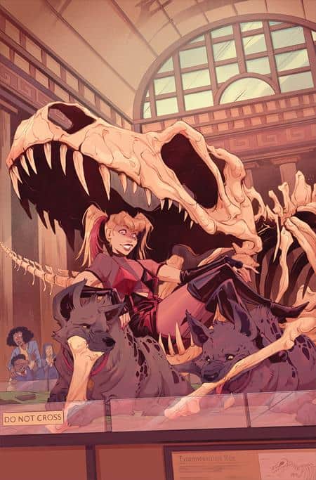 CVR D BAILIE ROSENLUND CARD STOCK VAR