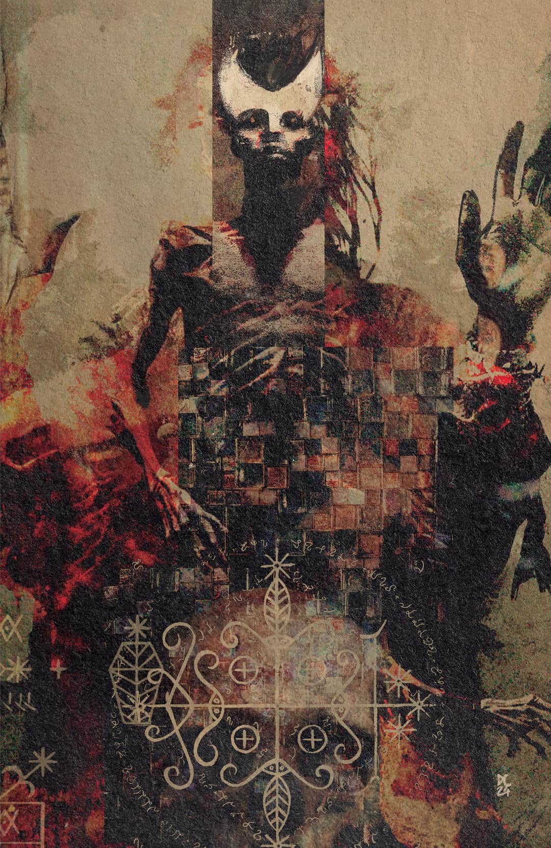 Variant D (Connelly Full Art)