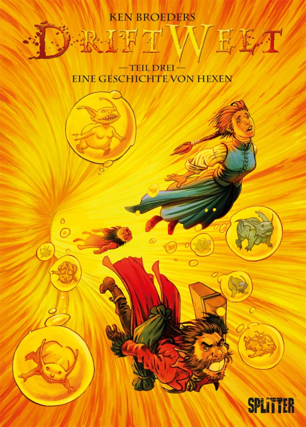 Cover für Driftwelt 3