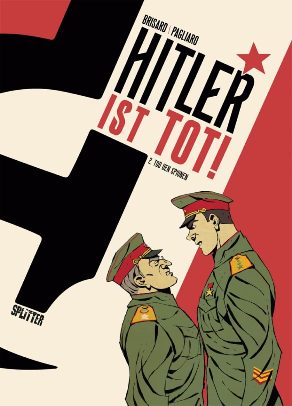 Hitler ist tot 2 Cover