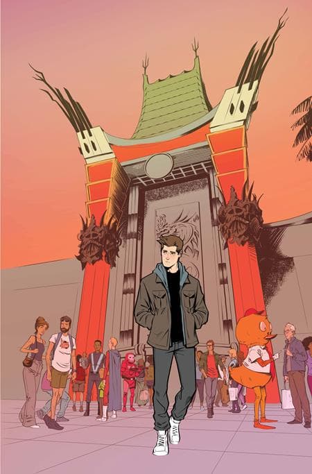 Cover für Radiant Black