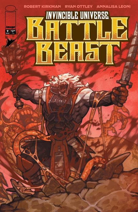 Cover für Invincible Universe Battle Beast