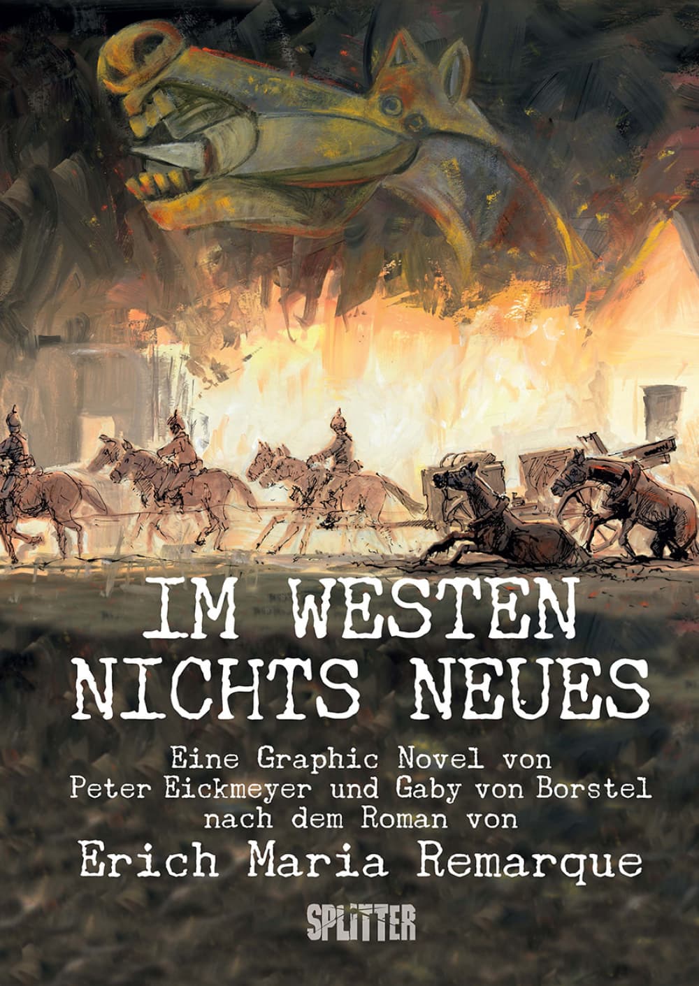 Cover für Im Westen nichts Neues