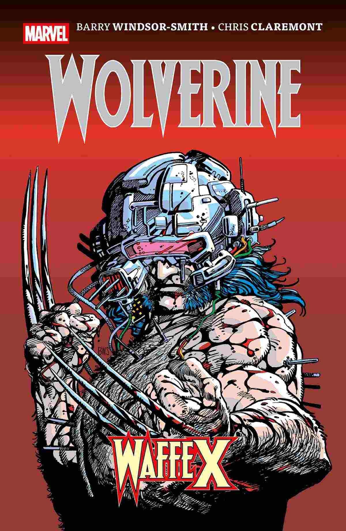 Cover für Panini Pocket - Wolverine - Waffe X