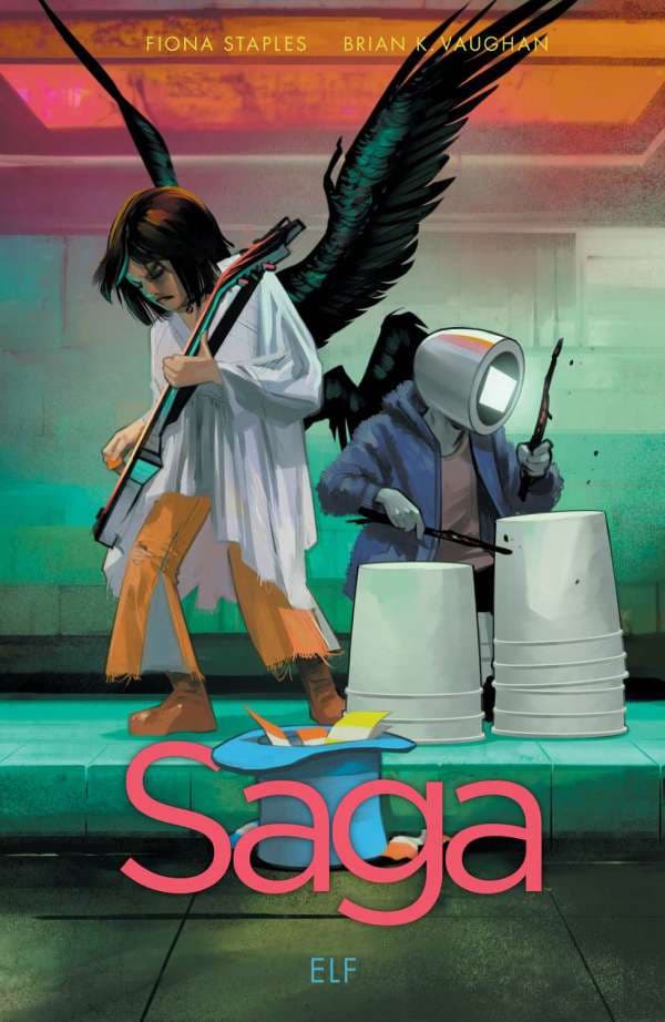 Cover für Saga 11