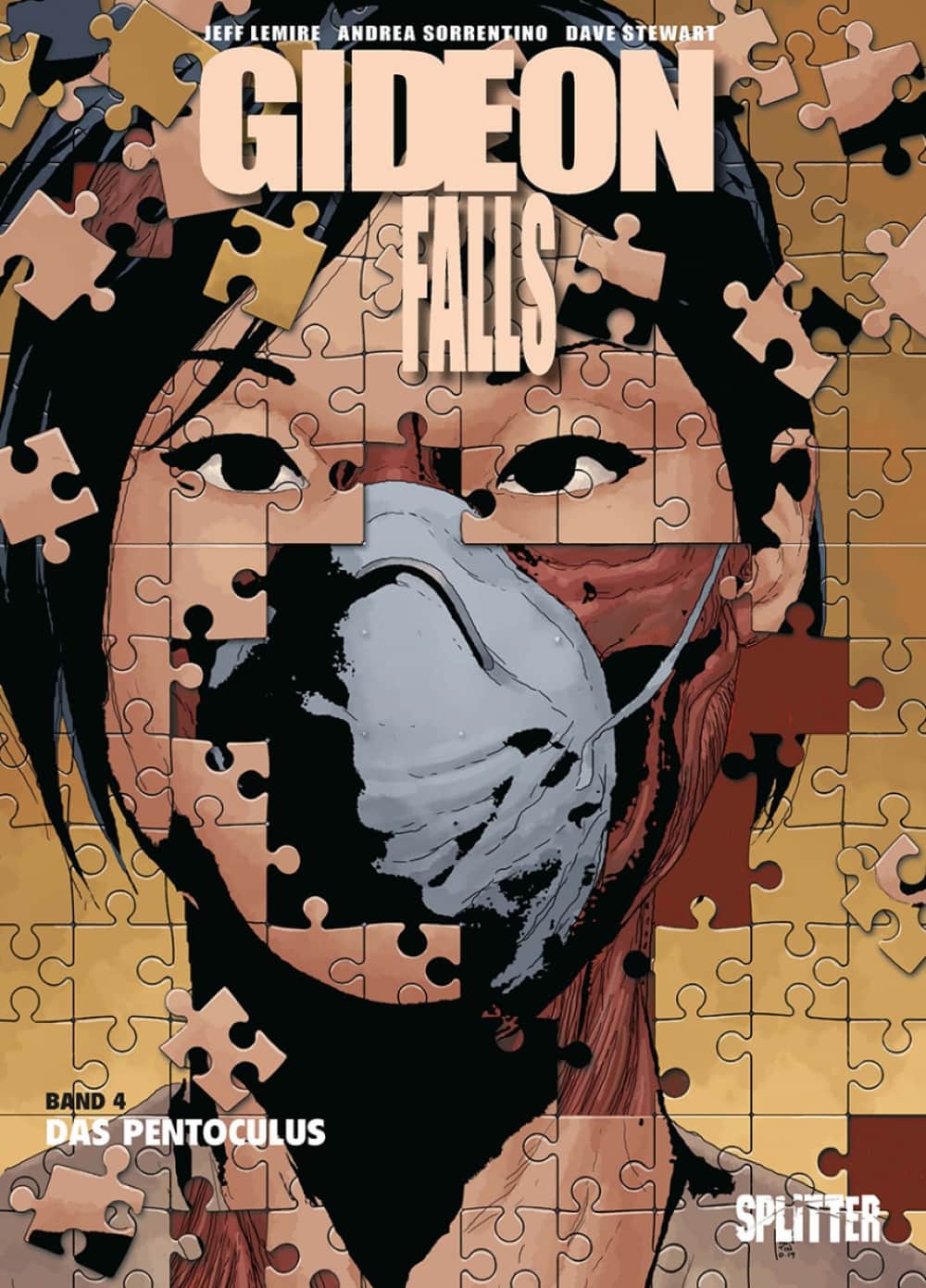 Gideon Falls 4 VZA Cover