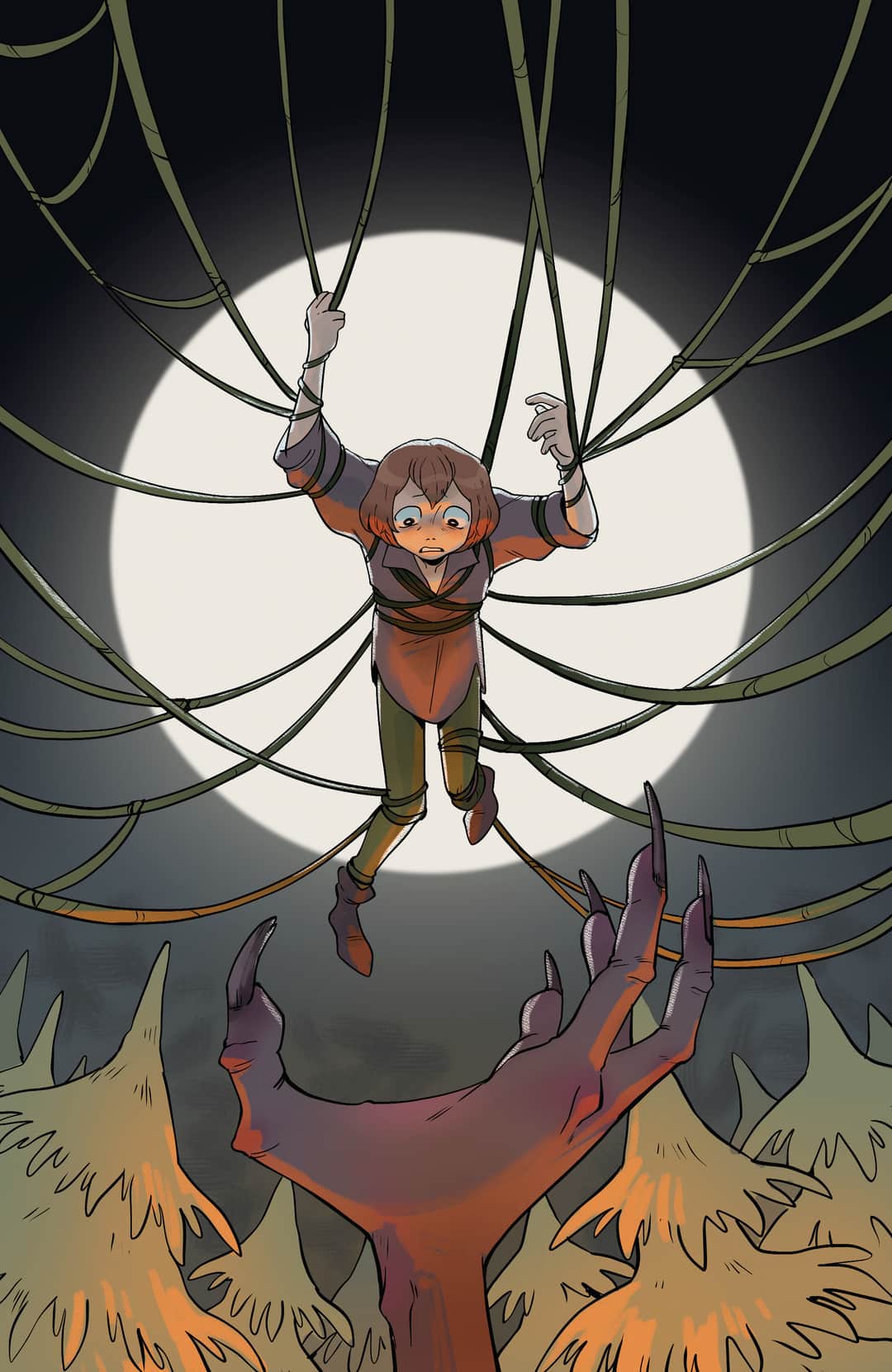 Blood & Betrayal C 1:10 INCV (Full Art, TBA)