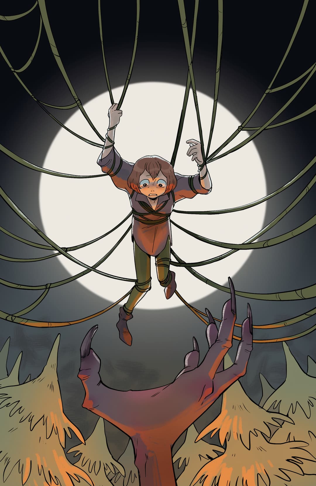 Cover für The Last Witch