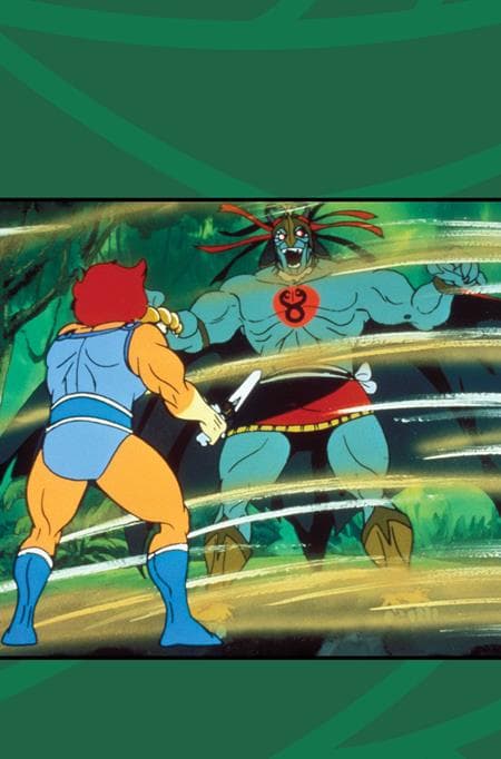 Cover für Mumm-Ra The Ever Living