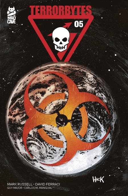 Cover für Terrorbytes