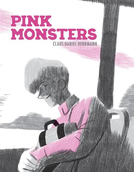 Cover für PINK MONSTERS HC